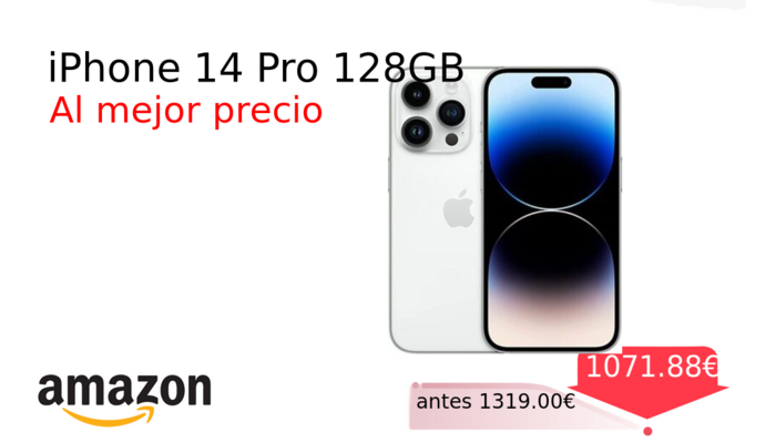 iPhone 14 Pro 128GB