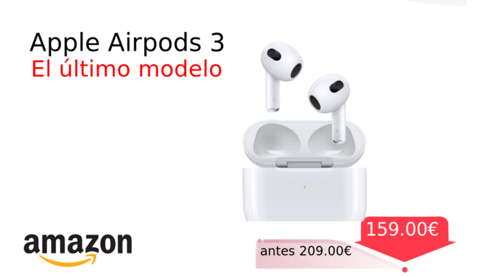 Apple Airpods 3