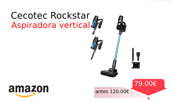 Cecotec Rockstar