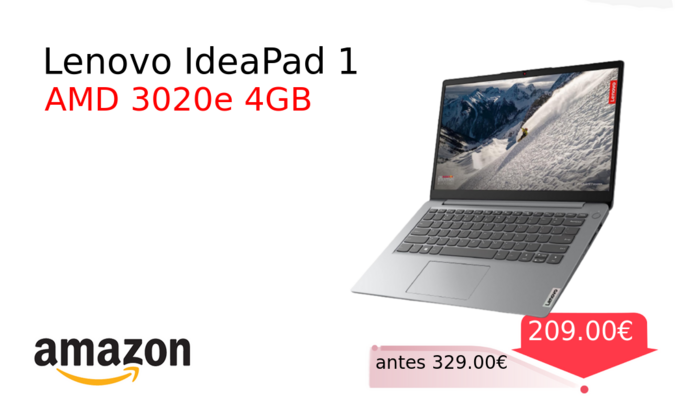 Lenovo IdeaPad 1