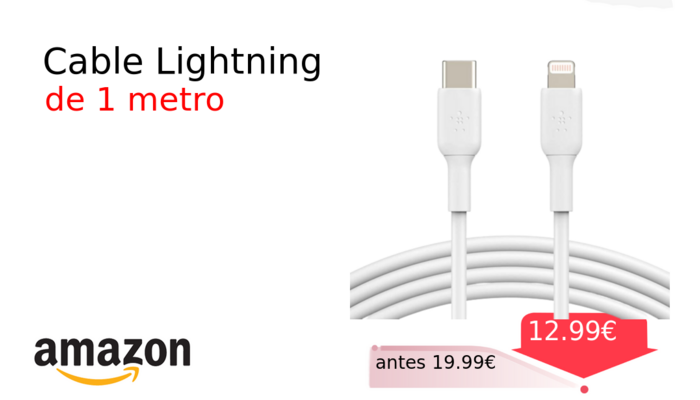 Cable Lightning