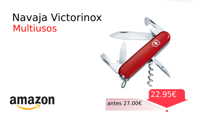 Navaja Victorinox