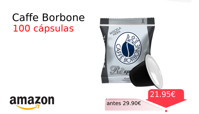 Caffe Borbone