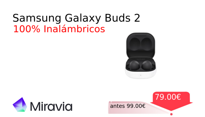 Samsung Galaxy Buds 2