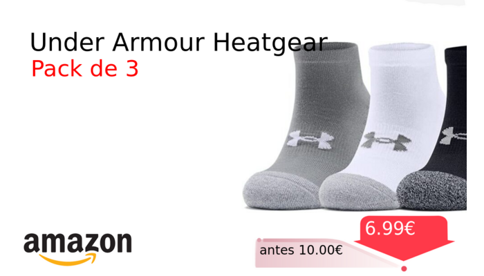 Under Armour Heatgear