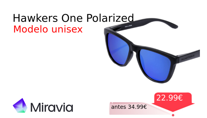 Hawkers One Polarized