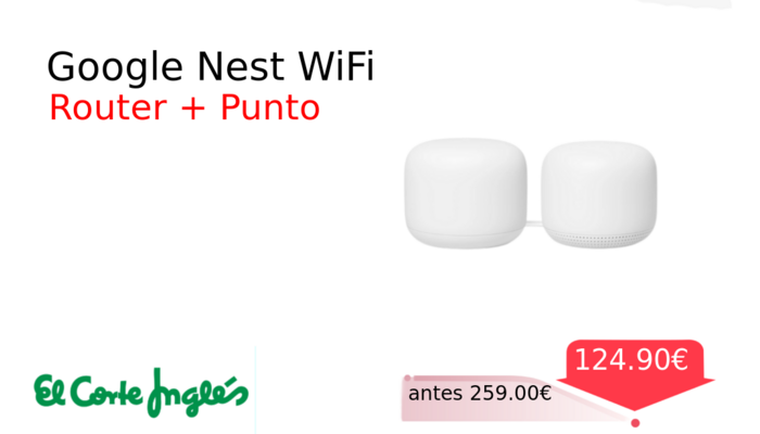 Google Nest WiFi