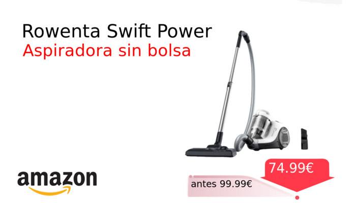 Rowenta Swift Power