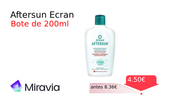 Aftersun Ecran