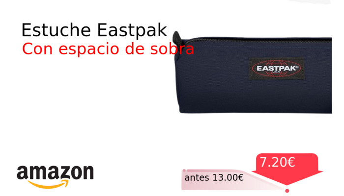 Estuche Eastpak