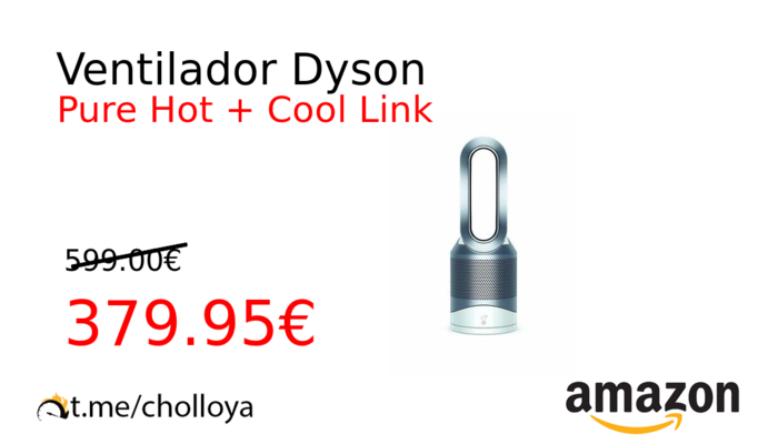 Ventilador Dyson