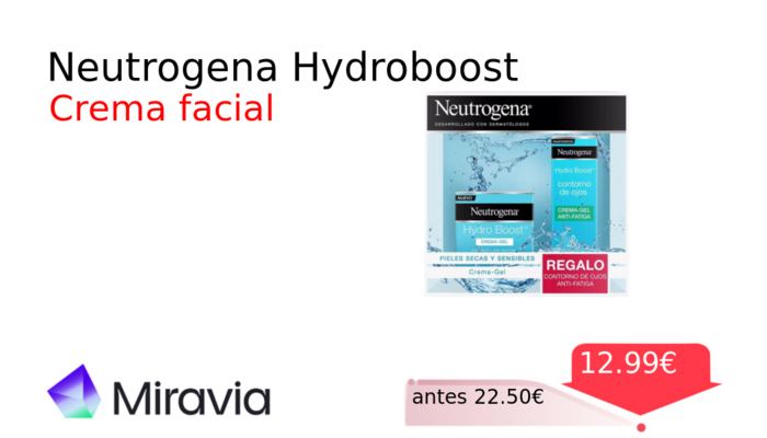 Neutrogena Hydroboost