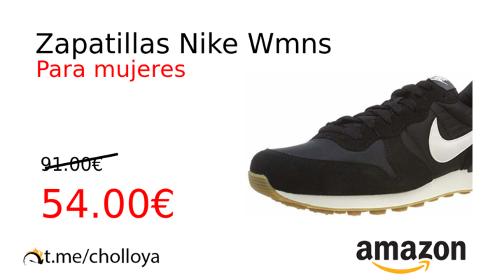 Zapatillas Nike Wmns