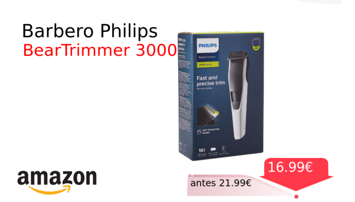 Barbero Philips