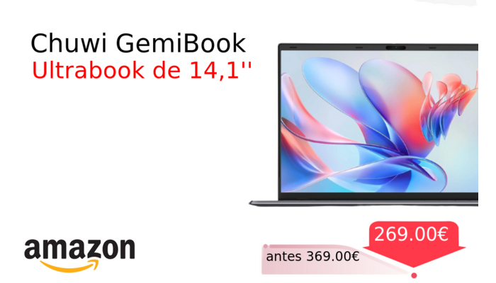 Chuwi GemiBook