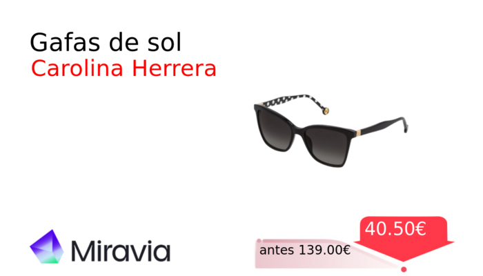 Gafas de sol