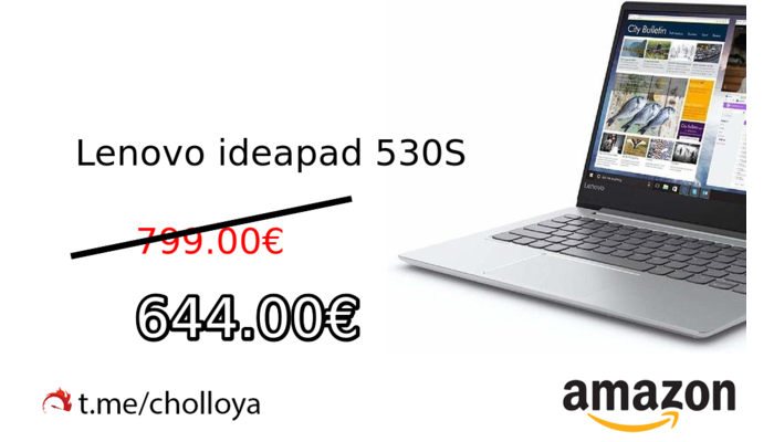 Lenovo ideapad 530S