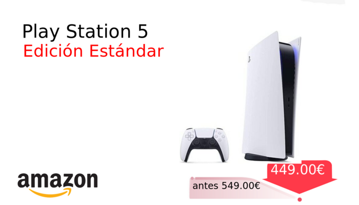 Play Station 5