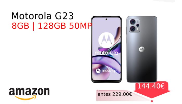 Motorola G23