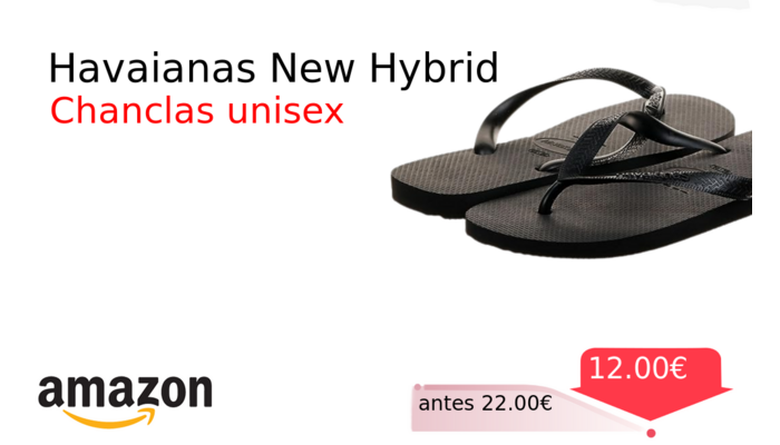 Havaianas New Hybrid