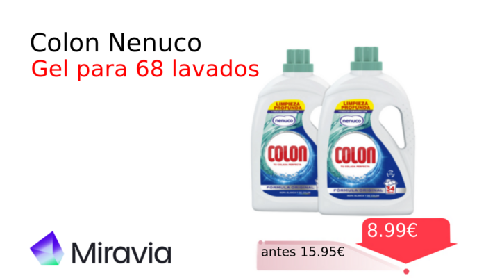 Colon Nenuco