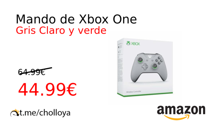 Mando de Xbox One