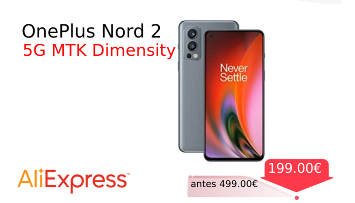 OnePlus Nord 2