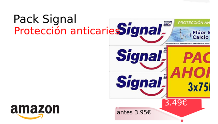 Pack Signal