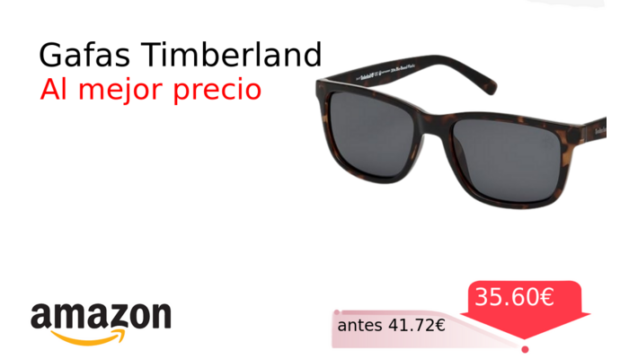 Gafas Timberland