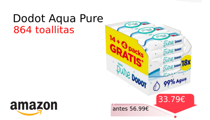 Dodot Aqua Pure
