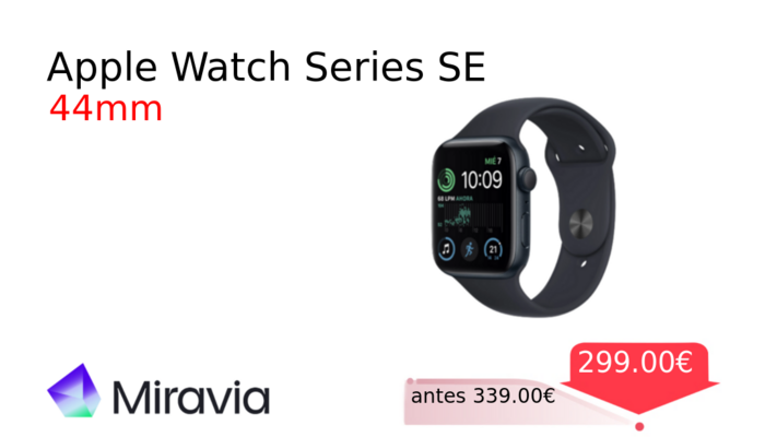 Apple Watch Series SE