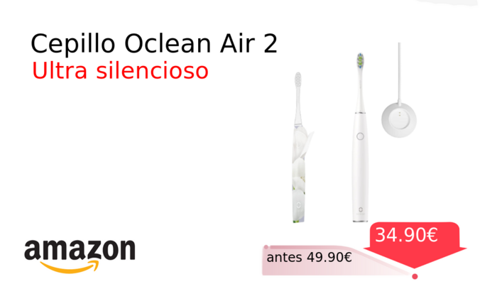 Cepillo Oclean Air 2