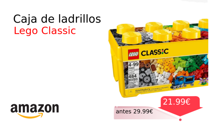 Caja de ladrillos