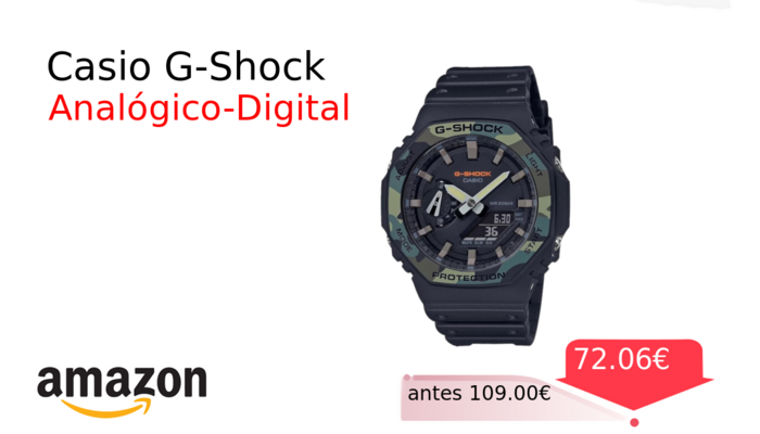 Casio G-Shock