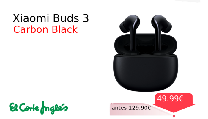 Xiaomi Buds 3