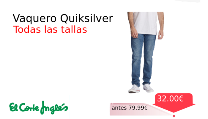 Vaquero Quiksilver