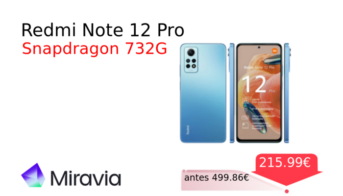 Redmi Note 12 Pro