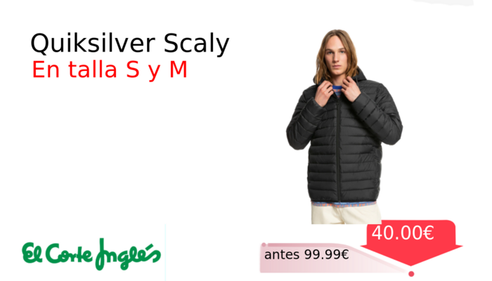 Quiksilver Scaly