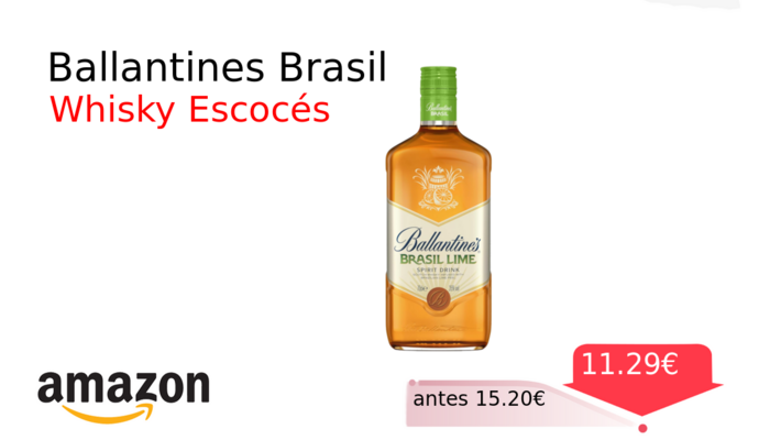 Ballantines Brasil