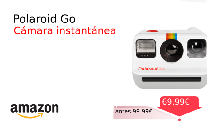 Polaroid Go