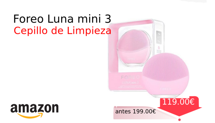 Foreo Luna mini 3