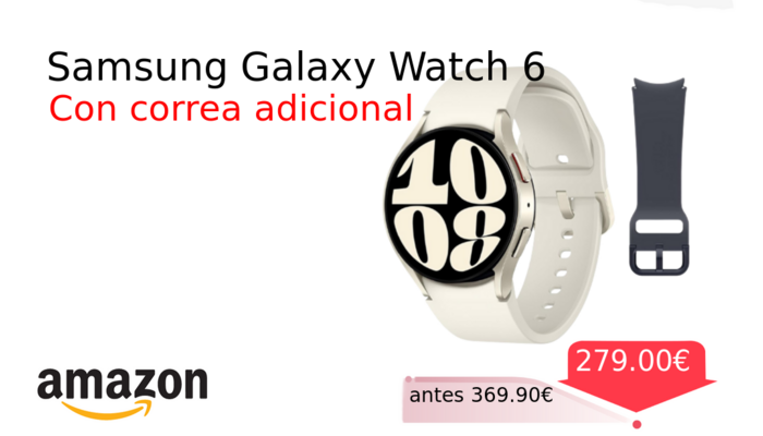 Samsung Galaxy Watch 6