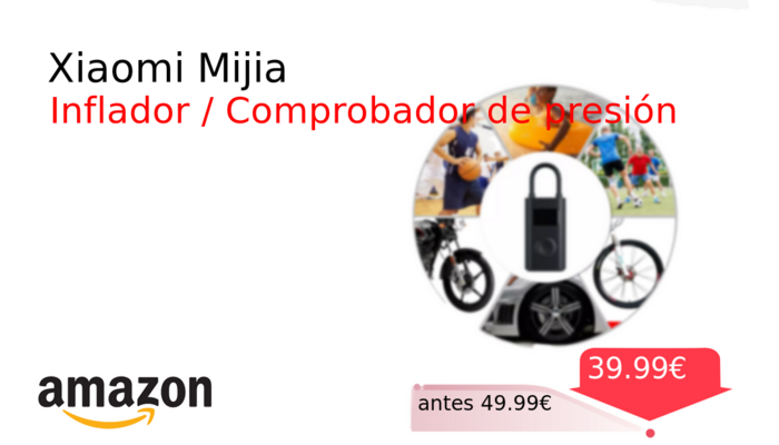 Xiaomi Mijia