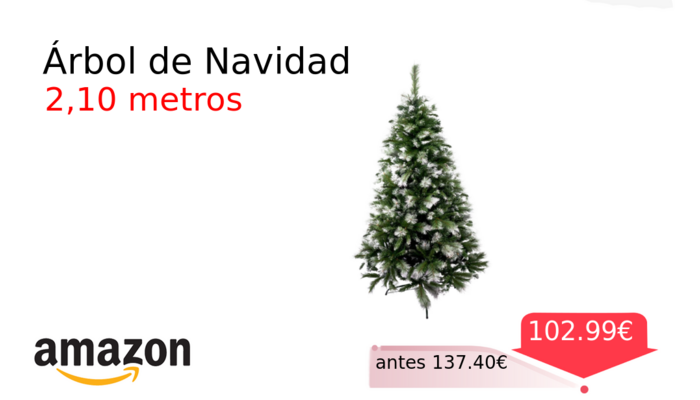 Árbol de Navidad