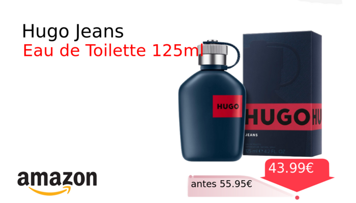 Hugo Jeans