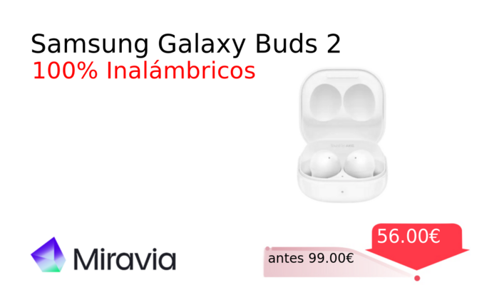 Samsung Galaxy Buds 2