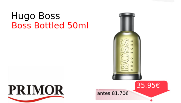 Hugo Boss