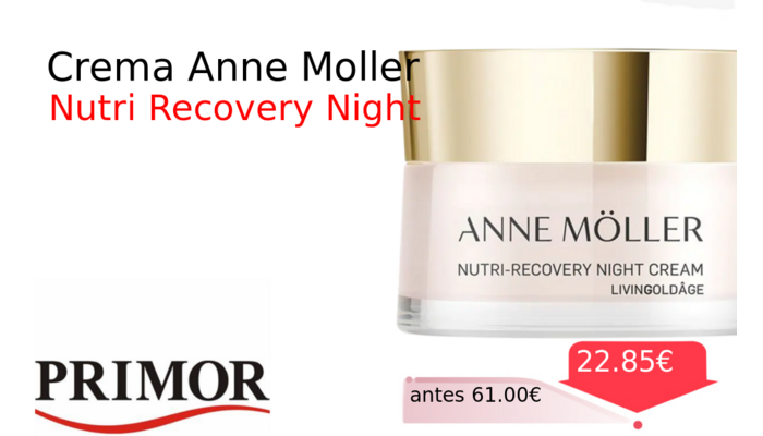 Crema Anne Moller