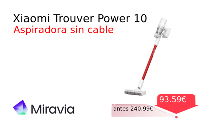 Xiaomi Trouver Power 10