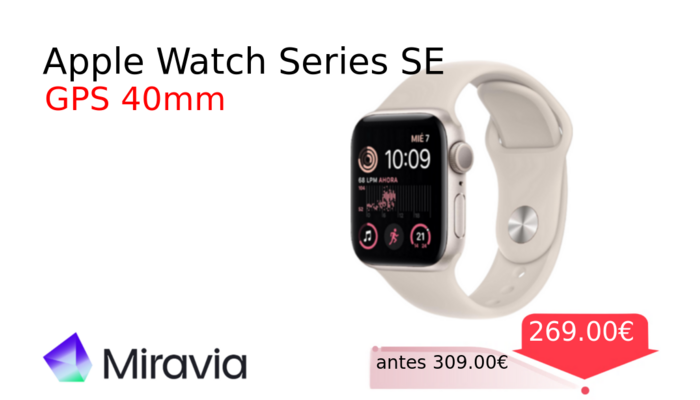 Apple Watch Series SE